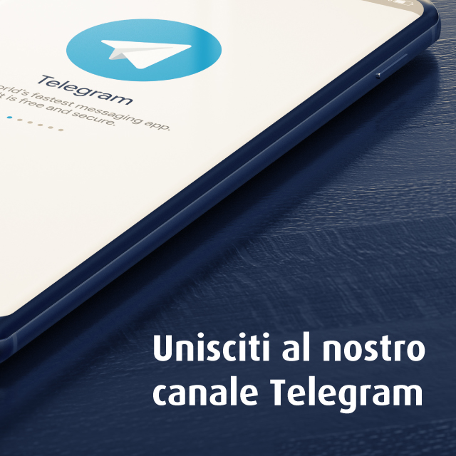 Canale telegram